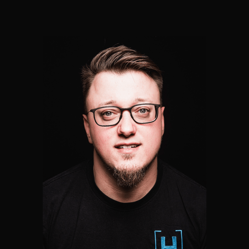 Simon Hönscheid, Inhaber bei Hönscheid IT Consulting